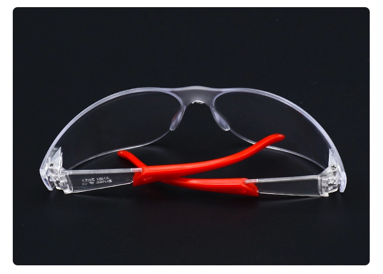 Protective Glasses Work Safety Eye Goggles Transparent Protection Goggles